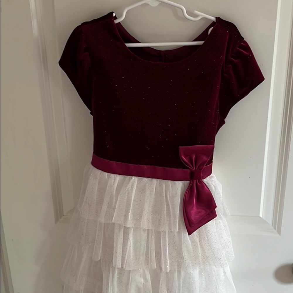 Girls Special Occasion Dress